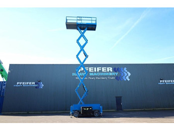 Scissor lift Genie GS4069DC Electric, 14m Working Height, 363kg Capac: picture 3