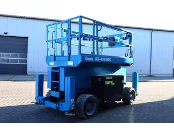 Scissor lift Genie GS4069DC Electric, 14m Working Height, 363kg Capac: picture 2