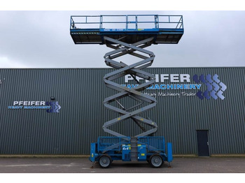 Scissor lift Genie GS5390 Diesel, 4x4 Drive, 18.15m Working Height, 6: picture 3