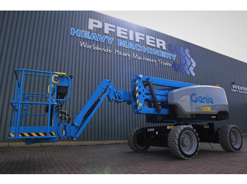 Articulated boom GENIE