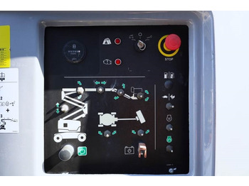 Articulated boom Genie Z62/40 Diesel, 4x4 Drive, 20.9 m Working Height, 1: picture 3