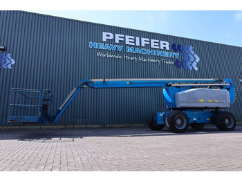 Articulated boom GENIE