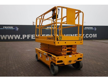 Scissor lift Haulotte Compact 10 Electric, 10.2m Working Height, 450kg C: picture 2