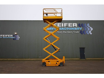 Scissor lift Haulotte Compact 10 Electric, 10.2m Working Height, 450kg C: picture 3