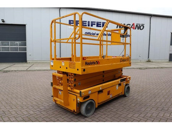 Scissor lift Haulotte Compact 10 Electric, 10m Working Height, 450kg Cap: picture 2