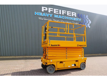 Scissor lift HAULOTTE
