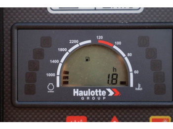 Articulated boom Haulotte HA16RTJ Pro NEW, Valid inspection, *Guarantee! Die: picture 5