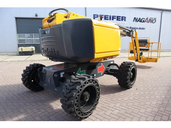 Articulated boom Haulotte HA16RTJ Pro NEW, Valid inspection, *Guarantee! Die: picture 2