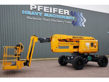 Articulated boom HAULOTTE