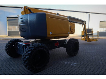 Articulated boom Haulotte HA20RTJ Pro Valid inspection, *Guarantee! 20.6 m W: picture 2