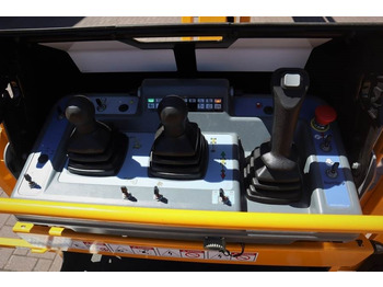 Telescopic boom Haulotte HT23RTJ O Valid Inspection, *Guarantee! Diesel, 4x: picture 3