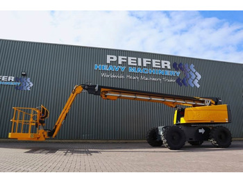 Telescopic boom HAULOTTE