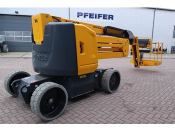 Articulated boom Haulotte SIGMA 16PRO NEW / UNUSED, Valid Inspection, *Guara: picture 2