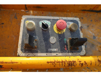 Articulated boom Haulotte STAR 12 Electric, 12m Working Height, 3m Reach, 21: picture 5