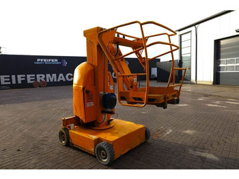 Articulated boom Haulotte STAR 12 Electric, 12m Working Height, 3m Reach, 21: picture 2