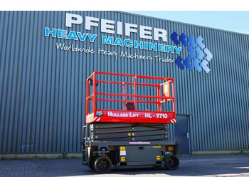 Scissor lift