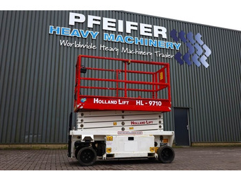 Scissor lift