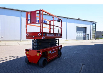 Scissor lift Holland Lift Ecostar HL-9710 Electric, 12m Working Height, 325k: picture 2
