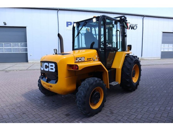 Rough terrain forklift JCB 940-4 T4 Valid inspection, *Guarantee! Diesel, 4x4: picture 2