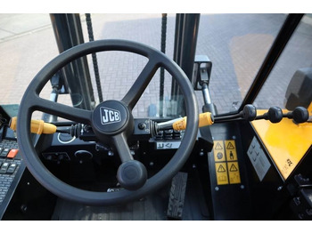 Rough terrain forklift JCB 940-4 T4 Valid inspection, *Guarantee! Diesel, 4x4: picture 4
