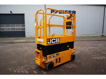 Scissor lift JCB S1930E Valid inspection, *Guarantee! 8m Working He: picture 2