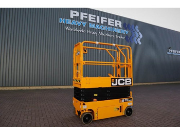 Scissor lift JCB S1930E