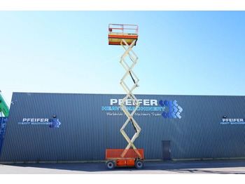 Scissor lift JLG 4069LE Electric, 14.2m Working Height, 360kg Capac: picture 3