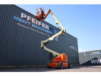 Articulated boom JLG E450AJ Electric, 16m Working Height, 7.2m Reach, 2: picture 2