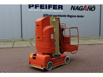 Articulated boom JLG Toucan 1100A Electric, 11.1m Working Height, 3.6m: picture 2