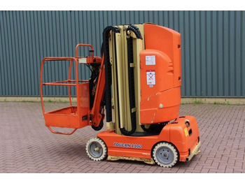 Articulated boom JLG Toucan 1100A Electric, 11.1m Working Height, 3.6m: picture 3