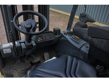Diesel forklift Jungheinrich EFG425K Valid inspection, *Guarantee! Electric, Li: picture 4