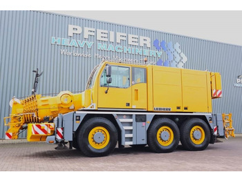 All terrain crane LIEBHERR LTC 1055-3.1
