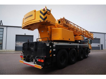 All terrain crane Liebherr LTM1070-4.2 Dutch Vehicle Registration, Valid Insp: picture 2