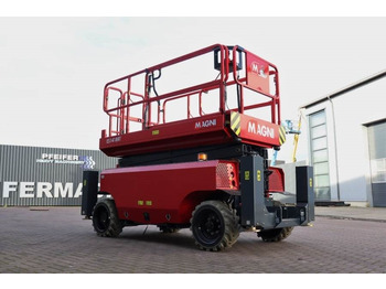Scissor lift Magni ES1418RT New And Available Directly From Stock, El: picture 2 Scissor lift Magni ES1418RT New And Available Directly From Stock, El: picture 2