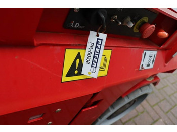 Scissor lift Magni ES1612E Available Directly From Stock, Electric, 1: picture 3