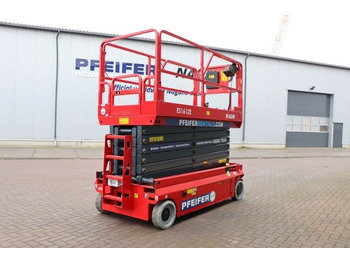 Scissor lift Magni ES1612E Available Directly From Stock, Electric, 1: picture 4
