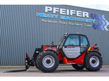 Telescopic handler MANITOU MT 933 Easy