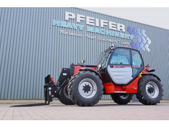 Telescopic handler MANITOU MT 933 Easy