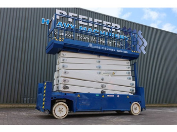 Scissor lift PB