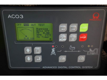 Generator set Pramac GSW65P-ACP Unused, Valid inspection, *Guarantee! D: picture 4