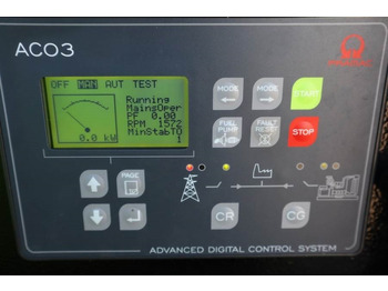 Generator set Pramac GSW65P-ACP Unused, Valid inspection, *Guarantee! D: picture 4