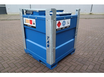 Storage tank TAB 950 Compact New IBC-950 Compact fuel box for f: picture 3