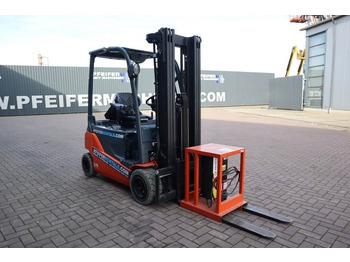 Lease a Toyota 8FBM20T Valid inspection, *Guarantee! Electric, 47  Toyota 8FBM20T Valid inspection, *Guarantee! Electric, 47: picture 2