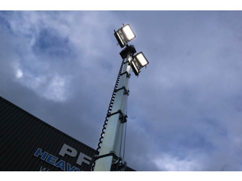 Lighting tower Trime X-BOX 4x320 LED Valid inspection, *Guarantee: picture 4