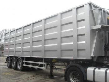 New Tipper semi-trailer Bodex 60m3 Hardox Kipper: picture 1