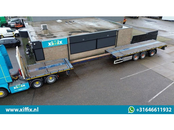 Dropside/ Flatbed semi-trailer DOLL