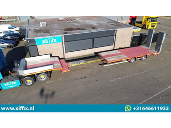 Low loader semi-trailer FAYMONVILLE