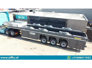 Semi-trailer FAYMONVILLE