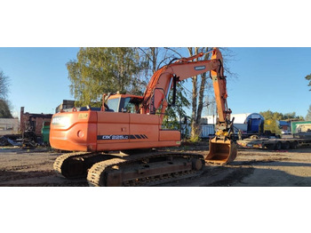 Crawler excavator Doosan 225 LC: picture 3