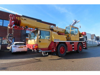 All terrain crane LIEBHERR LTM 1030-2.1